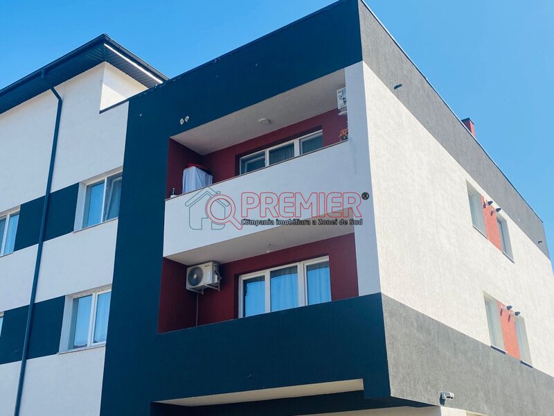 Popesti-Leordeni, metrou Dimitrie-Leonida, apartament 2 camere plus terasa generoasa